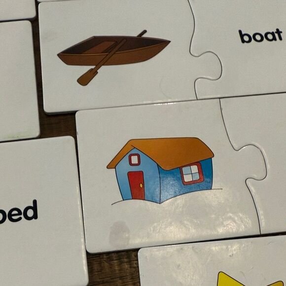 Match it first words - Picture 4 of 11